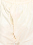 Floral Printed Peach Bandhgala Prince Coat Jodhpuri With Cream Kurta Pyjama Set